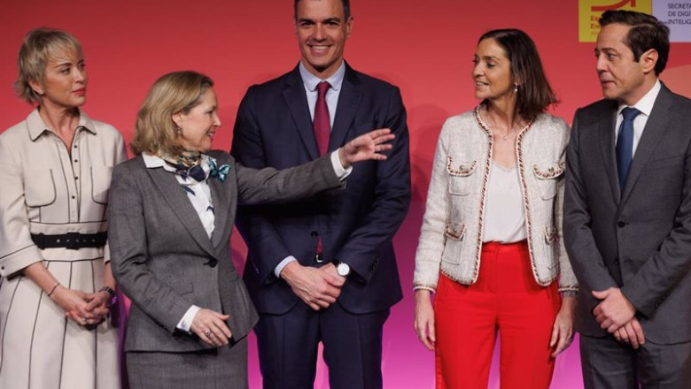 ep i d la secretaria de estado de digitalizacion carme artigas la vicepresidenta primeranadia ep i d la secretaria de estado de digitalizacion carme artigas la vicepresidenta primeranadia