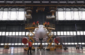 ep iberia mantenimiento prepara aviones para el verano