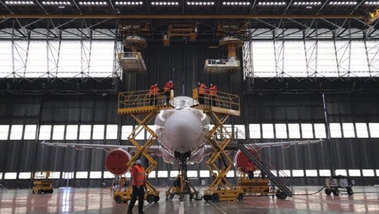 ep iberia mantenimiento prepara aviones para el verano ep iberia mantenimiento prepara aviones para el verano