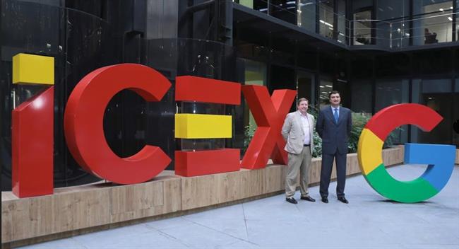 ICEX y Google | ICEX ep icexgoogle