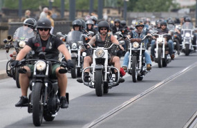 ep imagen de motocicletas de harley-davidson