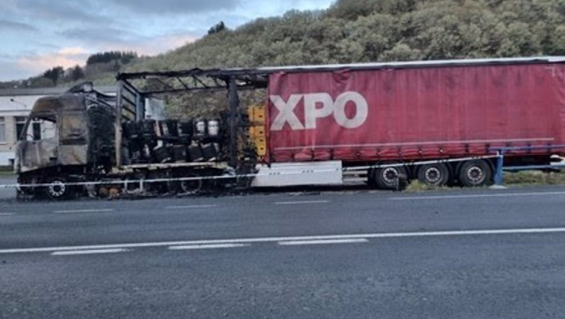 ep incidentes del paro del transporte