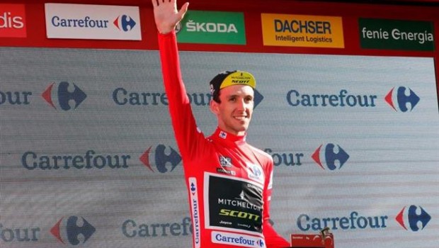 ep ingles simon yates liderla vueltaespana