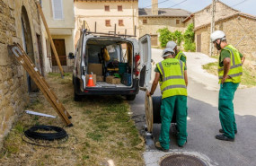 ep instalacion de banda ancha fija en un pueblo de huesca