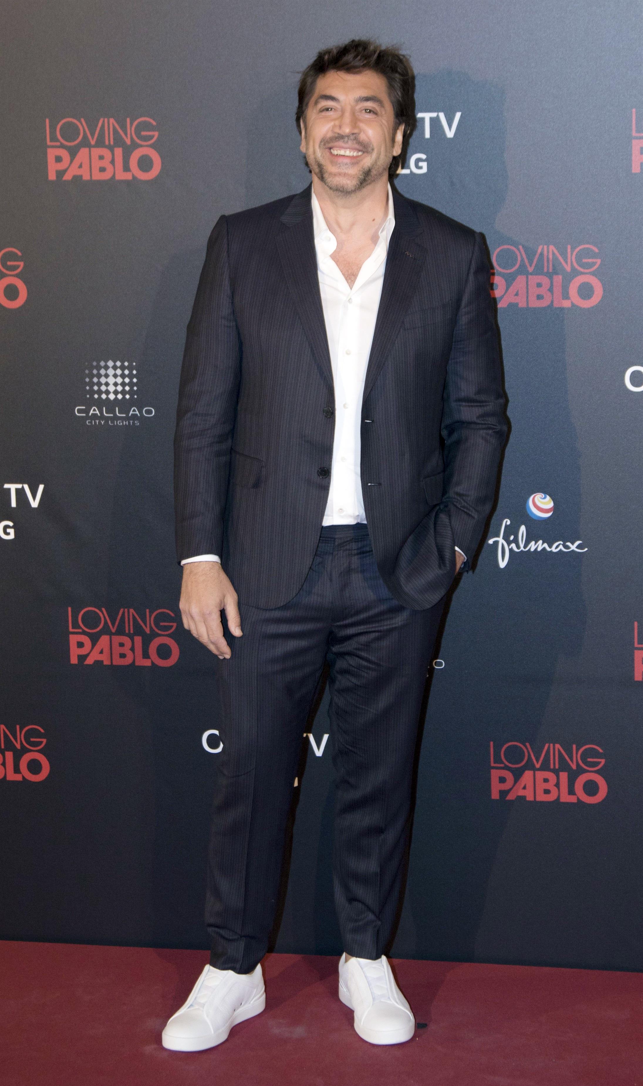 JAVIER BARDEM | Europa Press - Archivo ep javier bardem 20180601005301
