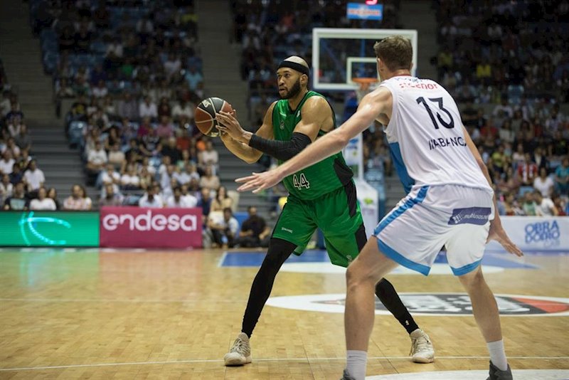 ep jerome jordan jugando con el joventut