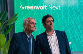 ep joao manso neto ceo del grupo greenvolt y remigio abad ceo de greenvolt next espana ep joao manso neto ceo del grupo greenvolt y remigio abad ceo de greenvolt next espana