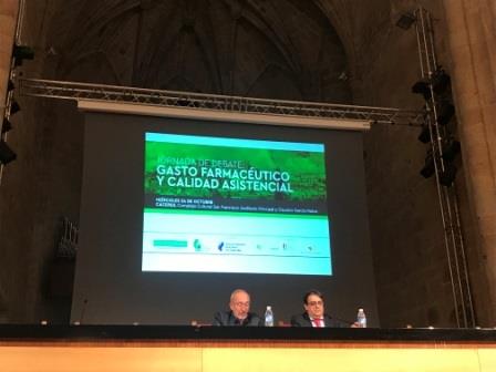 Jornada de FADSP sobre gasto farmacéutico | FADSP ep jornadafadspgasto farmaceutico
