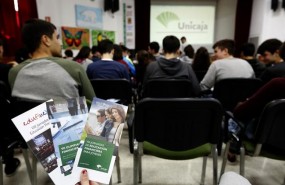 ep jornadas educacion financierajovenesfundacion unicajaunicaja banco