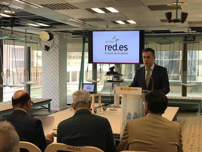 José Manuel Leceta, director general de Red.Es, presenta el Plan Operativo 2018 | RED.ES ep jose manuel leceta director generalredes presentaplan operativo 2018