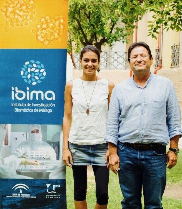 Juan Bellón y Patricia Moreno IBIMA ensayo clínico ansiedad salud mental prevenc | EUROPA PRESS/JUNTA DE ANDALUCÍA ep juan bellonpatricia moreno ibima ensayo clinico ansiedad salud mental prevenc