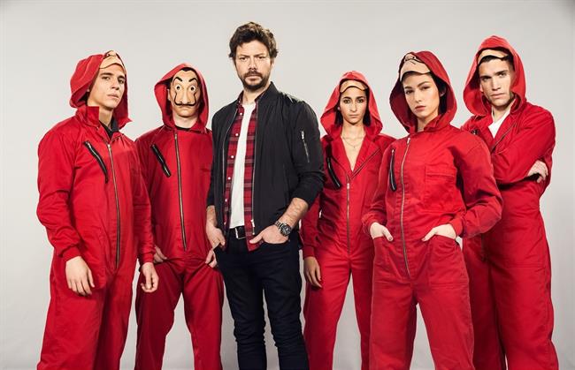 La casa de papel | NETFLIX - Archivo ep la casapapel 20180712141604