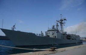 ep la fragata victoria partela basa navalrota