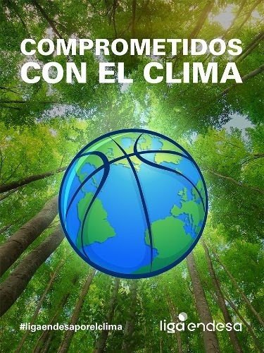 ep la liga endesa se compromete con el clima