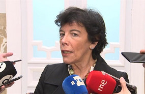 ep la ministra de educacion y formacion profesional isabel celaa ha anunciado que el gobierno en