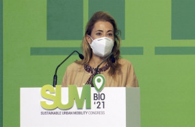 ep la ministra de transportes movilidad y agenda urbana raquel sanchez en una imagen de archivo
