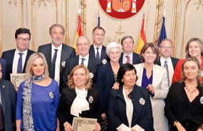 ep la ministrajusticia dolores delgado enentregala gran cruzhonorlos vocales electivos salientesconsejo fiscal