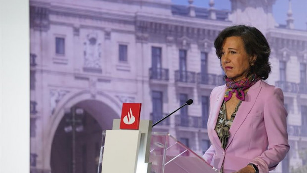 ep la presidenta de banco santander ana botin en la junta general de accionistas 2019