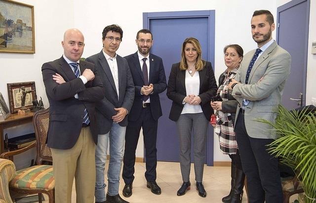 ep la presidentala junta susana diaz enactola linea