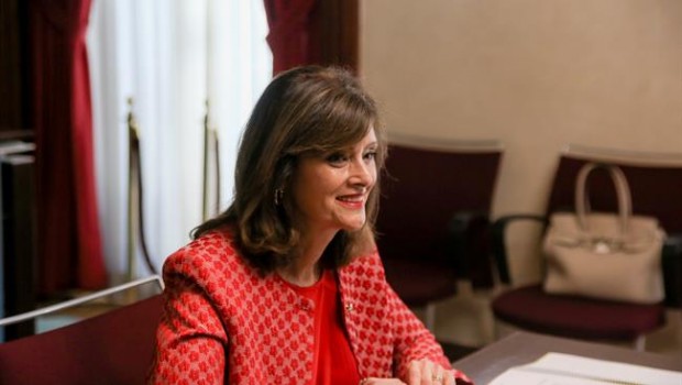 ep la secretariaestadoseguridad ana botella gomez presideprimera reun