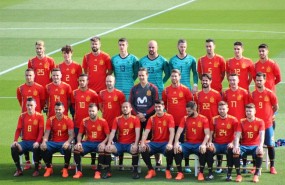 ep la seleccion posasu nueva camisetamundial