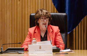 ep la subgobernadora del banco de espana soledad nunez ramos participa en una jornada parlamentaria