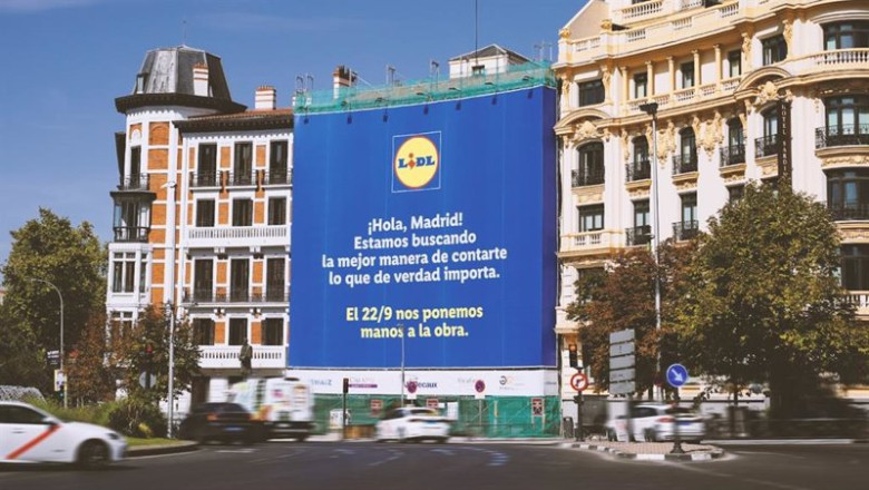 ep lona de campana de lidl en madrid