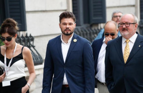 ep los diputadoserc gabriel rufian i y joan capdevila d allegadacongresolos diputadosla segunda sesiondebateinvestiduracandidato socialistala presidenciagobierno