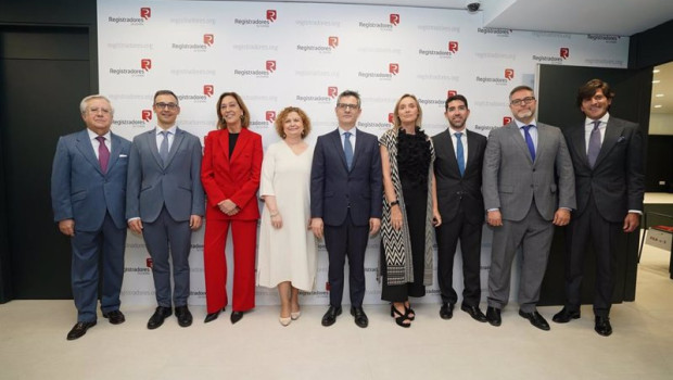 ep los registros de la propiedad y mercantiles han iniciado una nueva era digital que combina la