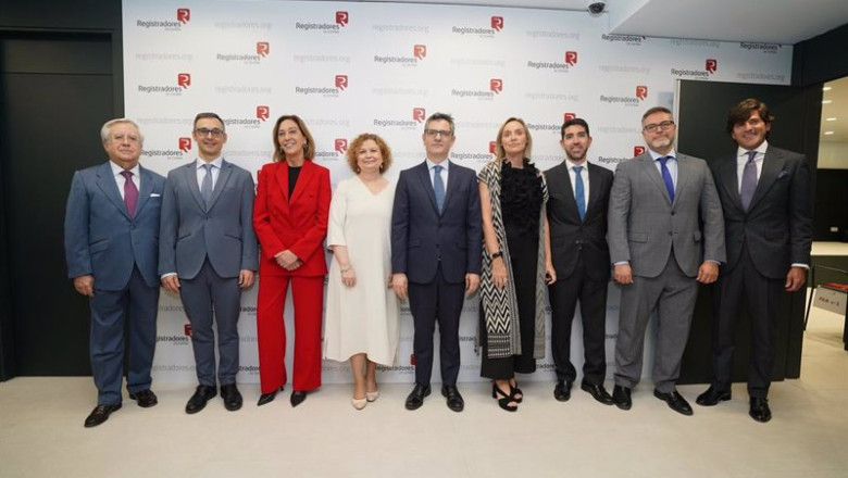 ep los registros de la propiedad y mercantiles han iniciado una nueva era digital que combina la ep los registros de la propiedad y mercantiles han iniciado una nueva era digital que combina la