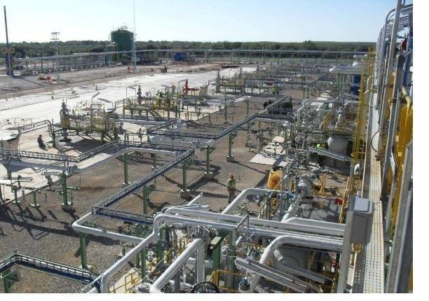 Magatzem subterrani de gas natural a Espanya | ENAGAS ep magatzem subterranigas naturalespanya
