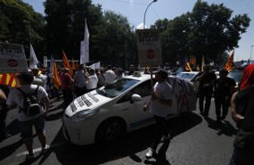 ep manifestaciontaxistasmadridubercabify ep manifestaciontaxistasmadridubercabify