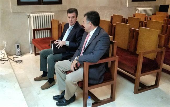 Matas Y Ballester En El Tercer Día De Juicio | Europa Press ep matasballestertercer diajuicio
