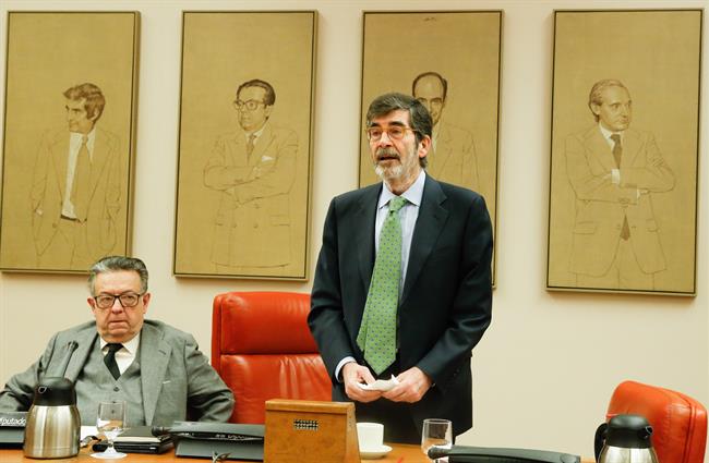 Miguel Herrero y Rodríguez de Miñón y José Enrique Serrano | PSOE ep miguel herrerorodriguezminonjose enrique serrano
