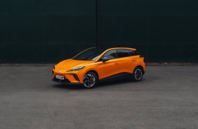 ep motor  mg actualiza su electrico mg4 con una autonomia renovada de hasta 530 kilometros y 17480