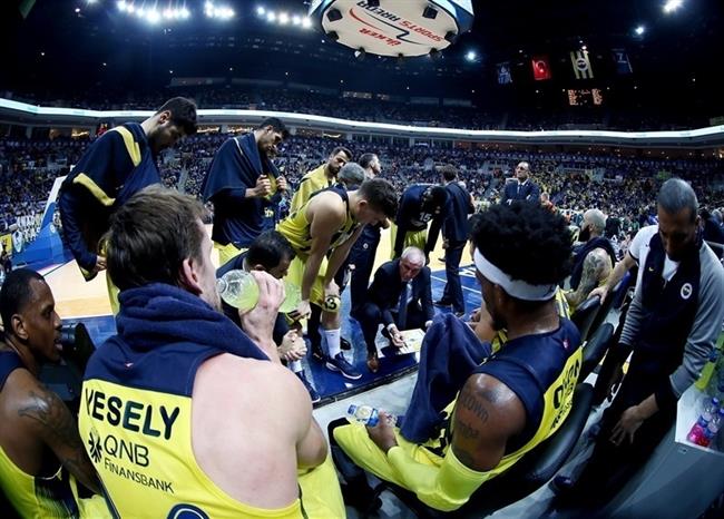 Obradovic dirige al Fenerbahce | EUROLEAGUE ep obradovic dirigefenerbahce