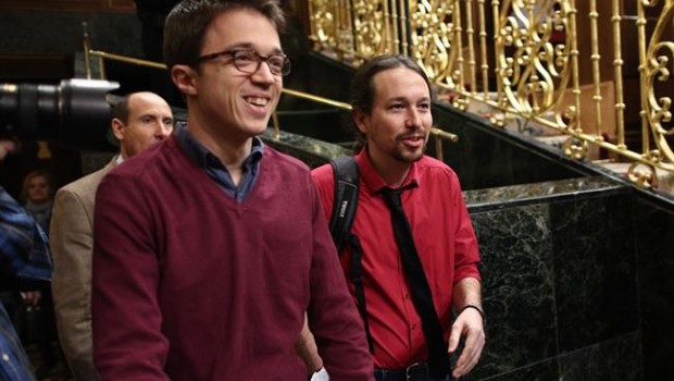 ep pablo iglesias e inigo errejoncongreso