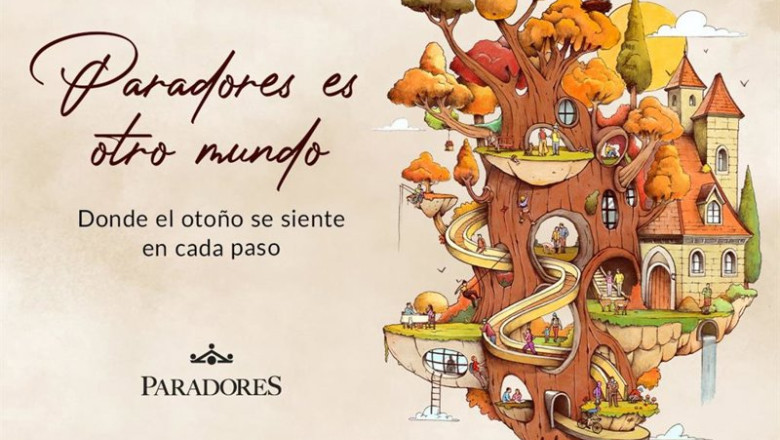 ep paradores lanza su campana de otono con habitaciones desde 80 euros para viajar a 49