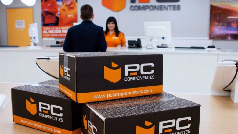 PcComponentes | PCCOMPONENTES ep pccomponentes 20220307111403