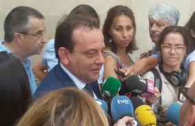 ep pedro horrach tras anunciar que abandona la fiscalia