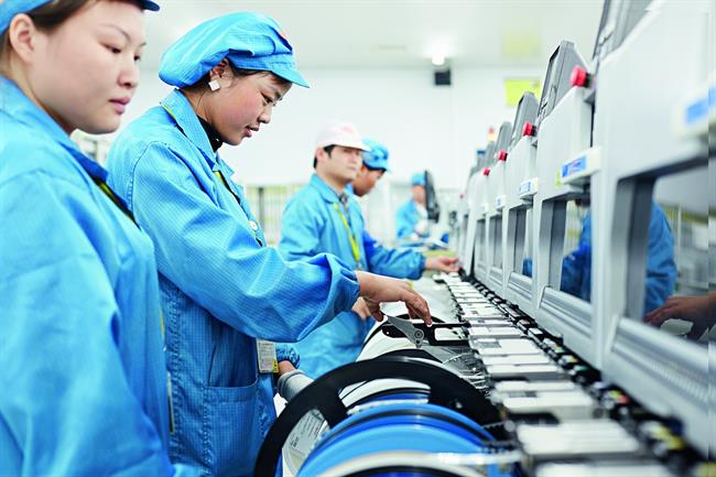 Planta de Hella en Shnaghai (China) | HELLA ep plantahellashnaghai china