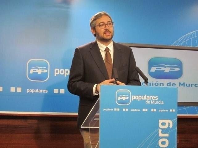 ep portavozpartido popularla regionmurcia victor martinez 20180101185002