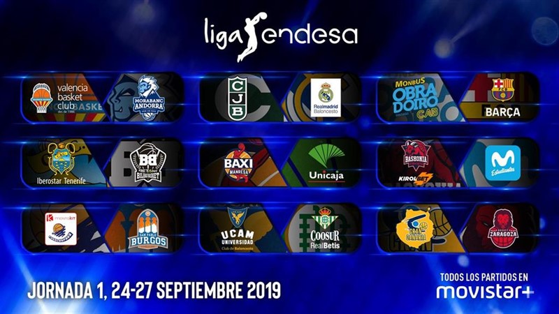 ep primera jornada de la liga endesa