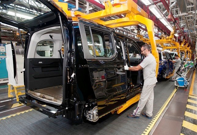 ep produccion de vehiculos en una planta de automocion ep produccion de vehiculos en una planta de automocion