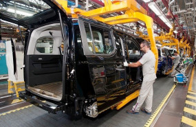 ep produccion de vehiculos en una planta de automocion