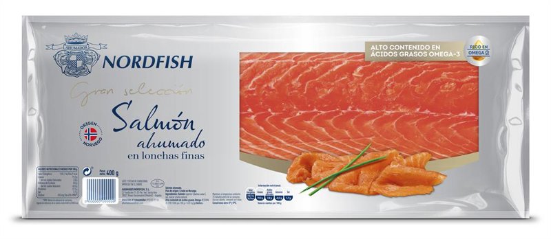 ep producto de ahumados nordfish