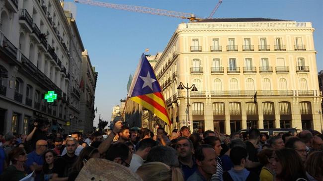 Puerta del Sol | EUROPA PRESS ep puertasol