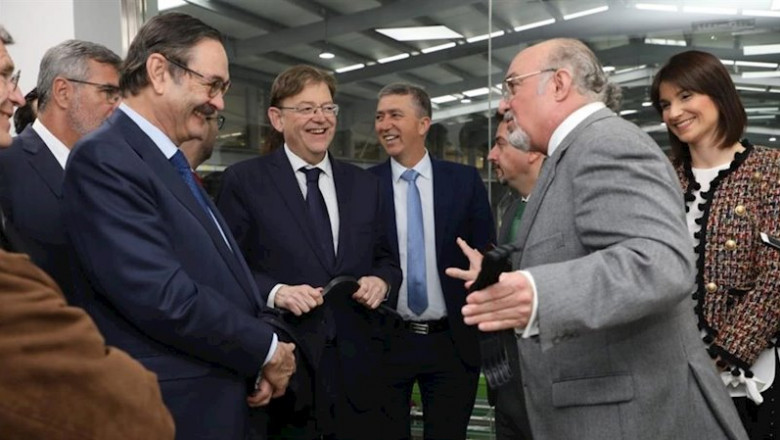 ep puig realiza una visita a la empresa erum maroc en su ultima jornada de viaje institucional a