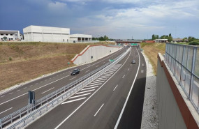 ep quinto tramo de la autopista pedemontana veneta italia puesto en marcha por sacyr y fininc