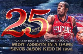 ep rajon rondo reparte 25 asistenciaslos pelicans